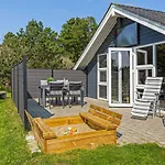 Sanelma - 900m From The Sea By Interhome Ferienhaus *