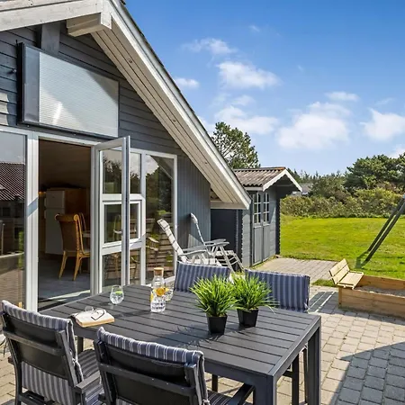 Sanelma - 900m From The Sea By Interhome Σπίτι διακοπών