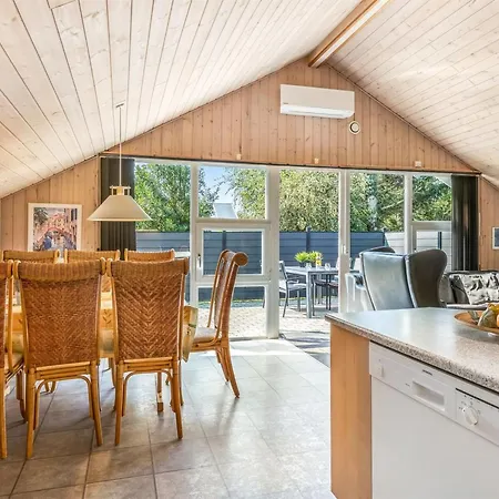 Sanelma - 900m From The Sea By Interhome Prázdninový dům Vejers Strand