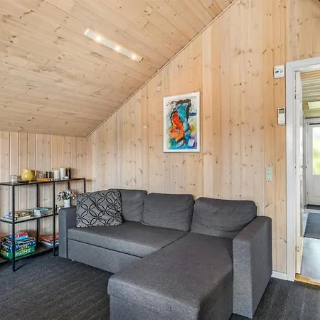 Sanelma - 900m From The Sea By Interhome Vejers Strand