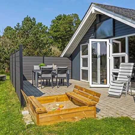 Sanelma - 900m From The Sea By Interhome Prázdninový dům *