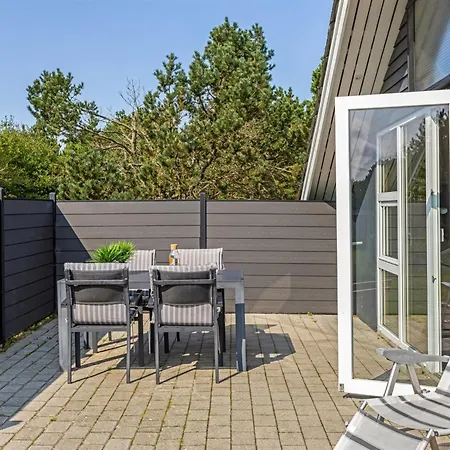 Casa de Férias Sanelma - 900m From The Sea By Interhome Vejers