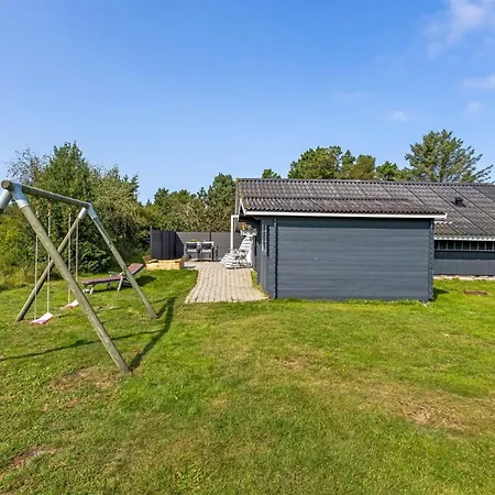 Prázdninový dům Sanelma - 900m From The Sea By Interhome Vejers Strand