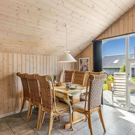Sanelma - 900m From The Sea By Interhome * Vejers
