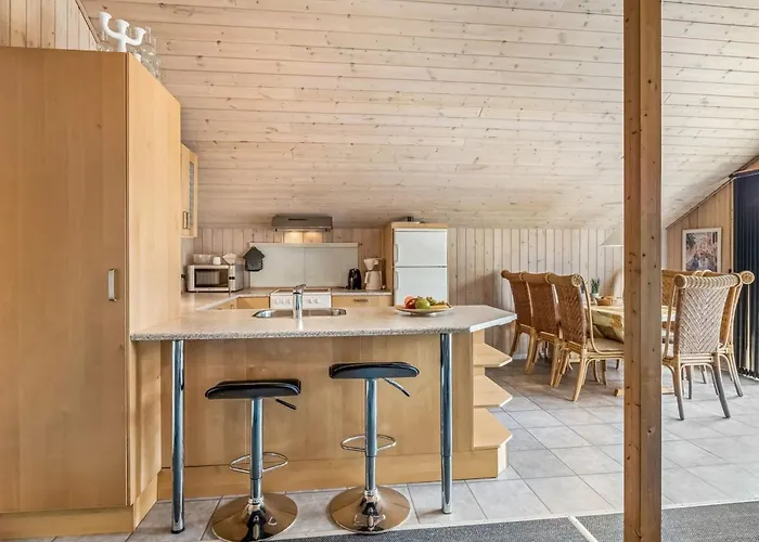 Sanelma - 900m From The Sea By Interhome * Vejers Strand