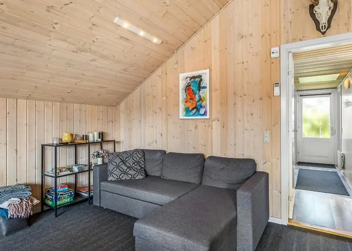 Sanelma - 900m From The Sea By Interhome Vejers Strand