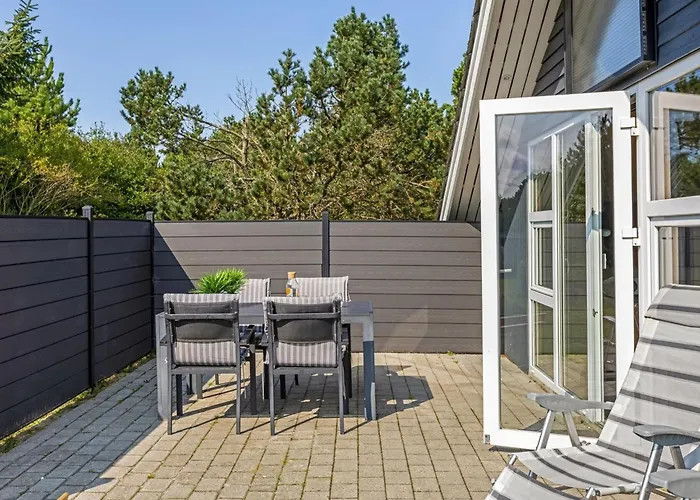 Σπίτι διακοπών Sanelma - 900m From The Sea By Interhome Vejers Strand