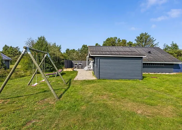 Holiday home Sanelma - 900m From The Sea By Interhome Vejers Strand