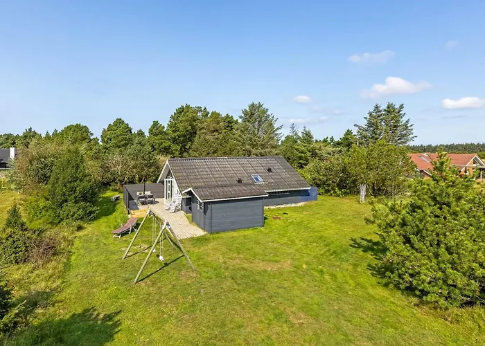 Sanelma - 900m From The Sea By Interhome Holiday home Vejers Strand